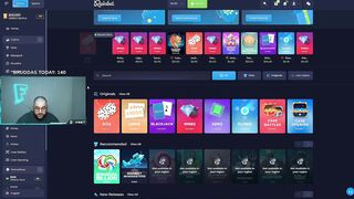 john - faxuty - twitch streamer casino clips