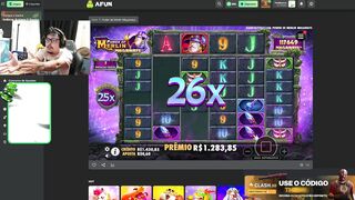 Merlim mega forra - TheMamoo - casino streamer win 2025