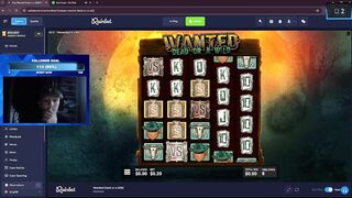 gfdgd - spencegambles - twitch stream slot reaction