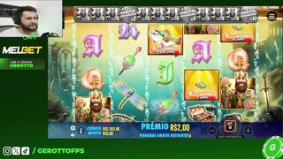 Toma o peixe de 10 k - Gerotto - twitch casino win highlights