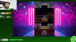 Quando a pg vem pagando <3 - Gerotto - high stakes twitch win