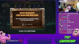end of the bonus - JerzyTrades - massive slot win twitch