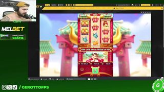 q - Gerotto - slot machine big win twitch