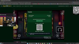 BORA DE LIVEEEE❗ !JOGO❗BANCA INICIAL  R$ 1000,00 R$ - NAOKITV7 - twitch slot replay full session