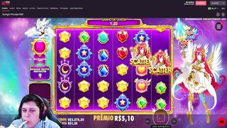 kk - Murilinhow - twitch jackpot reaction