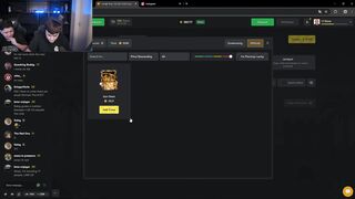 oi - dona - twitch streamer huge win