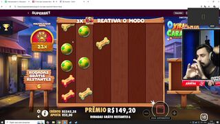GAMIPLAY DE MUDO, kkkkkkkkkkk - Zanfas_Cenegal - viral casino win twitch