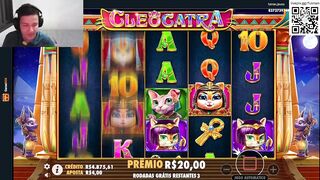 Ronald CAGADO - brunofulman_ - casino stream epic win