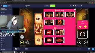 14K - websterfn - twitch gambling night replay