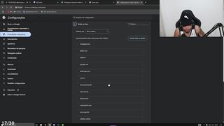 SOU STRIMER CHEFE +18 !betesporte !pix !dc !clash - vinixiste - twitch gambling session moments