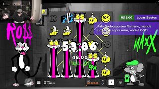 lucas - dona - recorded twitch gambling win