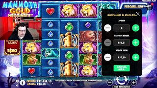 KKK - Muriloso - twitch slot playthrough