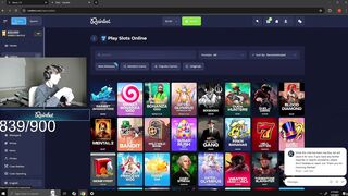 a - websterfn - twitch stream casino session