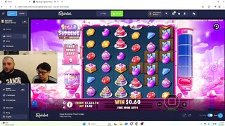 gamble - faxuty - twitch streamer wins on slots
