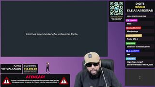 Enquanto esperamos... - mhmvpoficial - twitch casino max win