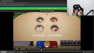 CAGOU - vinixiste - twitch stream playing slots