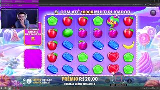 BORA DE CS SORTEIOS E CASINO ?  !SORTEIO !DISCORD !ZAP - Brionesfps - twitch casino stream big win