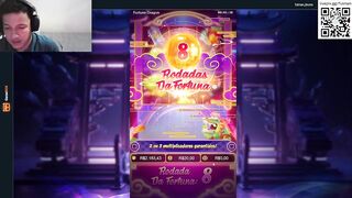 Banquinha dobrada daquele jeitao - brunofulman_ - twitch full gambling stream