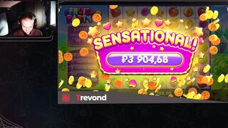 . - trevondoni - twitch gambling replay video