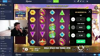bald - Pilat - viral twitch slots moment