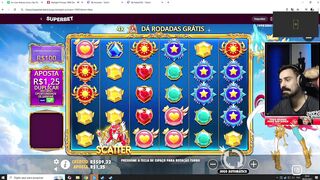 que isso - Zanfas_Cenegal - twitch stream casino session