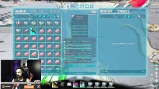 02/24 - Voltamos! Cassinagem e Ark!  !bet !betano (+18) - Zanfas_Cenegal - twitch stream slot attack