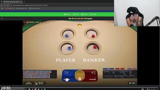 TIE - vinixiste - best moments casino twitch