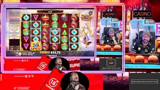 semblante da derrota - FabioCOG - twitch gambling streamer win