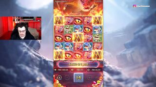 ain educof - Muriloso - twitch slots moment compilation