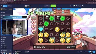 OMG - spencegambles - twitch streamer takes big risk