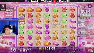 what the HELL is that alert - kentei - twitch stream high roller gambling
