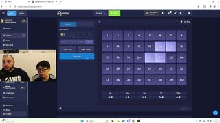 not nada getting jumpscared bahaha - faxuty - twitch replay slot machine