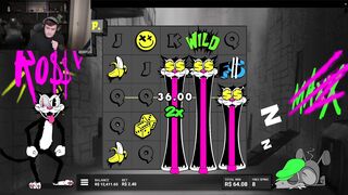 RYU - dona - twitch slot live play replay