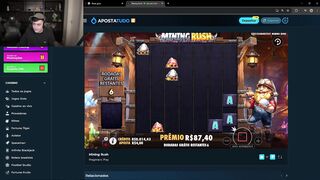 FORRINHAS NA APOSTATUDO (banca inicial 12k ft @Srcarmonaa e @paulotilles) | !apostatudo !pix !yt - dona - twitch online slot payout