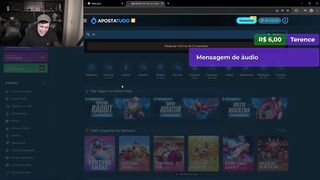 EAEEEEE - dona - twitch stream slot attack