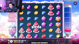 +18 (BANCA INICIAL DE 1000) TO ON BROTA !pix - ygor019 - twitch streamer chases big bonus