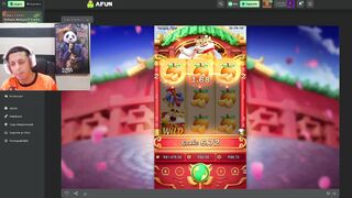 +18 ORIGINALIDADE A GENTE SE VER POR AQUI  (1K BANCA INICIAL)   !pix !afun !grupo - TIOSAMRJ - twitch casino streamer tries to win
