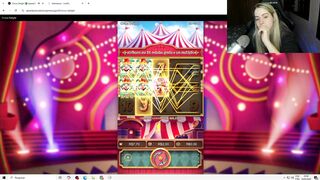 O olhar de 1000 giros - bianquinha182 - twitch slot jackpot