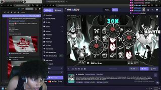 Day 1 of trying to get myself out of a $15,000 loss from the trenches. - Advyth - casino stream epic win