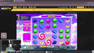 SE VIER A BOMBA DE 1000 VC FAZ OQ???????????????? - vsmzin - twitch slots stream funny moments