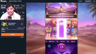 FORRINHAAAAA - m0raestv - twitch replay slot machine