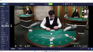 King Rinse - thepr0f1t - casino stream top win