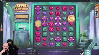 aztec 500 no giro - Xakaall - best twitch gambling stream moments