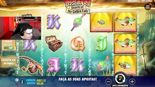 k9 - Muriloso - twitch stream casino session