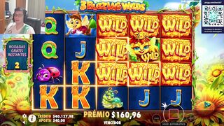 abelha de bader - leozln7 - massive twitch casino win