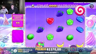 receba - dona - twitch stream slots non-stop