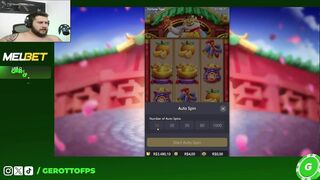 Ele e o profeta ! - Gerotto - lucky casino moments