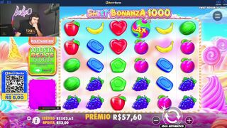 Cassinadas ate o fut Banca incial (R$ 1000) !betdasorte !pix !discord #publi Aposte com responsabilidade +18 - leleo - high roller twitch casino