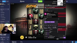thats haram - MOTOR - twitch gambling compilation 2025