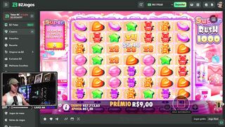 O DESCANSO ACABOU - HudsonAmorim1 - twitch gambling broadcast